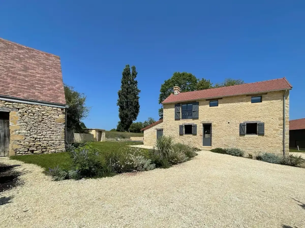 Gîte Les Marronniers des Maisons de Salon pour 5 personnes Gîte Les Marronniers des Maisons de Salon pour 5 personnes